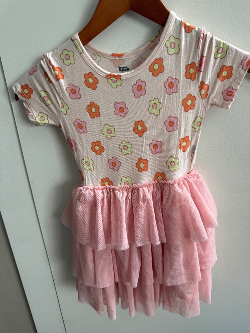 Dream Big Little Dress